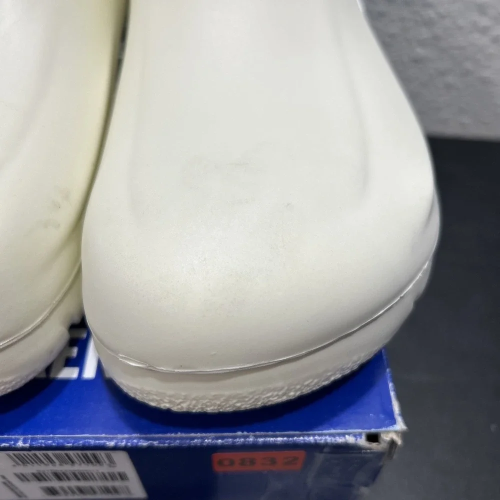 Birkenstock A 640 Polyurethane White EU 44 US M 11 Mens